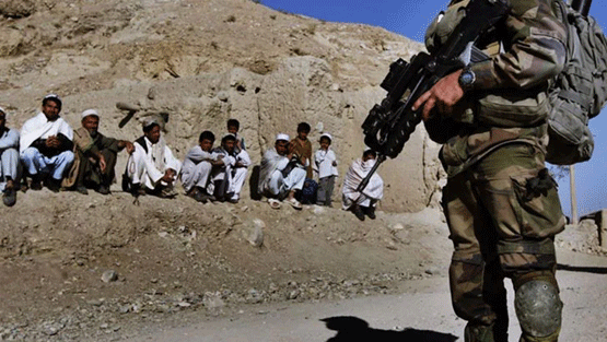 আফগানে ৩৯ হত্যা: ১০ অস্ট্রেলীয় সেনা চাকরিচ্যুত