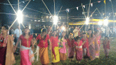 কমলগঞ্জে বর্ণাঢ্য আয়োজনে মণিপুরি নববর্ষ উদযাপন