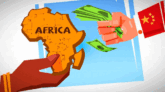 আফ্রিকায় ছড়িয়ে পড়েছে চীনা দুর্নীতি: রিপোর্ট