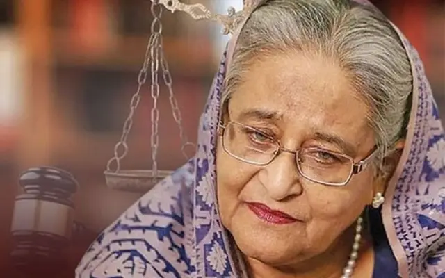 শেখ হাসিনার পদত্যাগপত্র নিয়ে ফ্যাক্টচেক