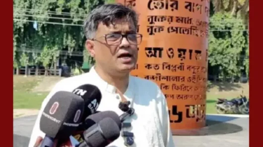 জাতীয় নির্বাচনে আওয়ামী লীগের অংশগ্রহণের সুযোগ নেই: প্রধান উপদেষ্টার প্রেস সচিব