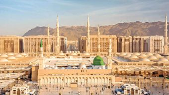 মহানবী (সা.)-এর রাজনৈতিক শিক্ষার মূলকথা