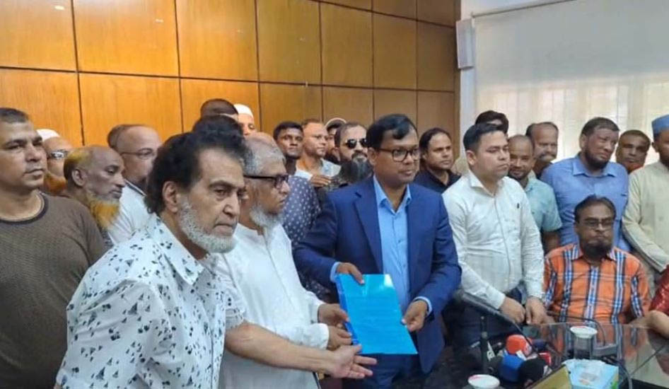 বর্তমান অন্তবতীকালীন সরকার সিলেটবাসী তথা দেশবাসীর জন্য কাজ করছে এর আলামত আপনারা দেখছেন-সারওয়ার আলম ডিসি