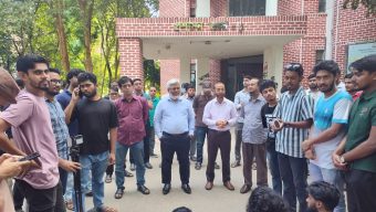 শাবিপ্রবিতে শাকসু নির্বাচনের রোডম্যাপ আসছে ২৭ অক্টোবর