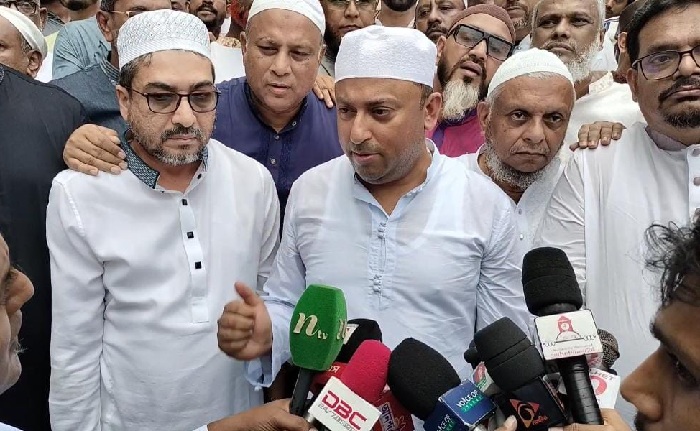 বিএনপি সবসময়ই নির্বাচনের জন্য প্রস্তুত – হুমায়ুন কবির
