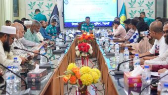 নিউজ ডেস্ক সুনামগঞ্জে সমাবেশে বিএনপি নেতাকে ১০ লাখ টাকার চেক উপহার, কর্মীর অ্যাকাউন্টে মাত্র ৩ হাজার টাকা!