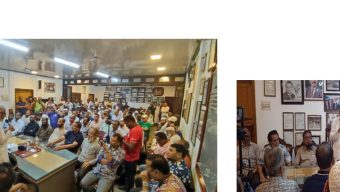 সিলেটের উন্নয়ন বৈ ষ ম্যে র প্রতিবাদে রোববার থেকে কোর্ট পয়েন্টে গণঅবস্থান কর্মসূচি ঘোষণা আরিফুল হকের