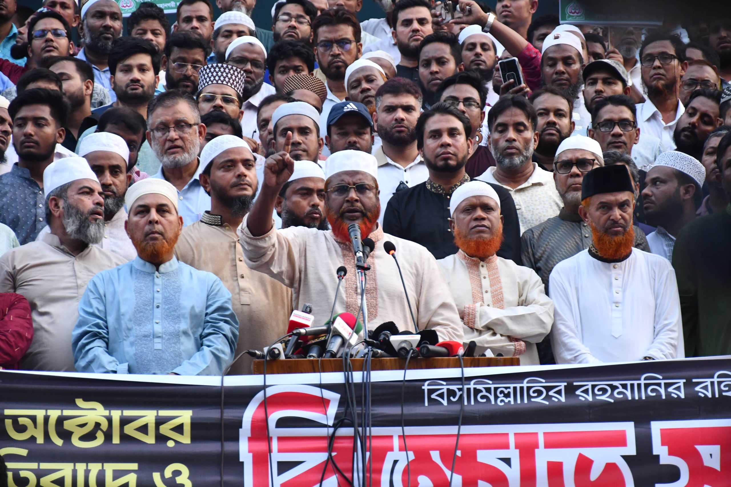 জুলাই সনদকে অকার্যকর করতে জাতীয় নির্বাচনের দিন গণভোট চায় তারা- মিয়া গোলাম পরওয়ার