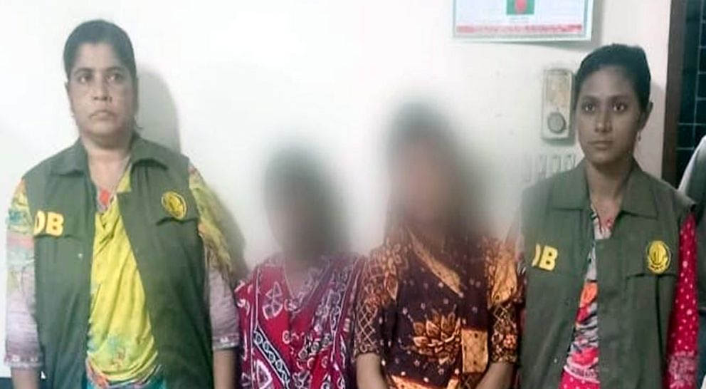 তারাপুর থেকে শিল্পী ও পিংকিকে ধ র লো ডিবি পুলিশ