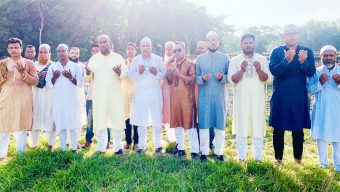 জনগণের ভোটাধিকার প্রতিষ্ঠার মধ্য দিয়েই শহীদদের প্রতি প্রকৃত শ্রদ্ধা জানানো সম্ভব: কাইয়ুম চৌধুরী