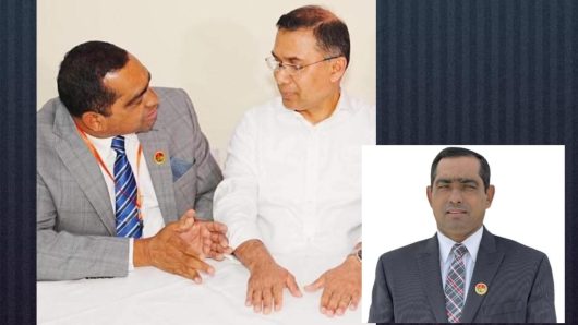যে কারণে সিলেট বিভাগের মনোয়ন প্রত্যাশীদের সভায় যোগ দিতে পারেননি বিএনপি নেতা বদরুল আলম চৌধুরী শিপলু