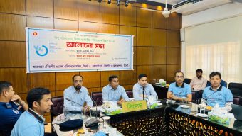 সিলেটে জাতীয় পরিসংখ্যান দিবস উদযাপিত : সঠিক ও মানসম্মত পরিসংখ্যান উন্নয়ন পরিকল্পনা বাস্তবায়নের ভিত্তি