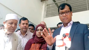 কানাইঘাট স্বাস্থ্য কমপ্লেক্স পরিদর্শনে ডিসি সারওয়ার, নিলেন তাৎক্ষণিক সিদ্ধান্ত