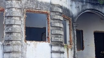 ভেঙে ফেলা হচ্ছে সিলেটের আরেকটি ঐতিহ্যবাহী বাড়ি