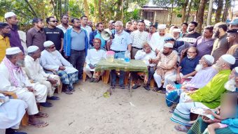 ‘কোম্পানীগঞ্জকে পর্যটন নগরী হিসেবে গড়ে তুলে ব্যাপক কর্মসংস্থানের সুযোগ তৈরি করা হবে-আরিফুল হক চৌধুরী