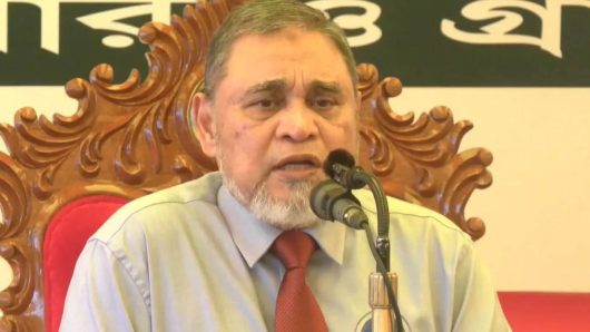 সং ক ট ম য় মু হূ র্তে দেশ, কোনদিকে যাবে তা নির্ভর করছে নির্বাচনের ওপর : সিইসি