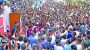 বিএনপির সমাবেশে মির্জা ফখরুল, গণভোটের দাবি নির্বাচন বানচালের ষড়যন্ত্র
