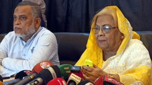 নির্বাচনের আগে সংস্কার ও গণভোট ইস্যুতে ঝা মে লা হতে পারে : সেলিমা রহমান