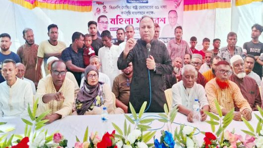 আগামীর বাংলাদেশ বিনির্মানে আমরা সবাই ঐক্যবদ্ধ আছি: অ্যাড. এমরান চৌধুরী