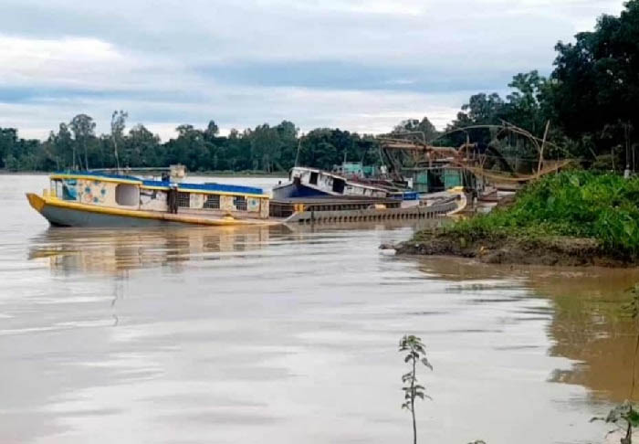 কুশিয়ারা নদীতে বালু উত্তোলন বন্ধে ব্যবস্থা নিতে হাইকোর্টের নির্দেশ