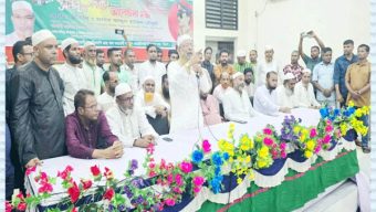 সিলেট-৪ আসনে আরিফুল হকের মনোনয়ন ঘিরে স্থানীয় বিএনপিতে বি দ্রো হে র সুর !
