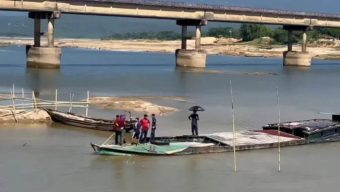 সিলেটে ধলাই ব্রিজের নিচ থেকে তিন বাল্কহেড জ ব্দ: একজনের ছয় মাসের কা রা দ ণ্ড,সেল্টার দিচ্ছে বে টি চো রা সাংবাদিক নেতা !