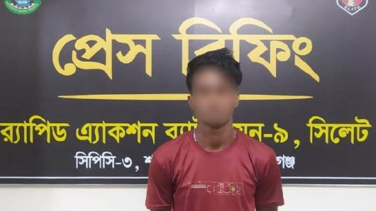 মসজিদে নামাজরত অবস্থায় ছু রি কা ঘা ত করে খু ন : অভিযুক্ত আ ট ক