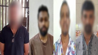 সিলেটে আওয়ামী লীগের ৪ নেতাকর্মী গ্রে প্তা র