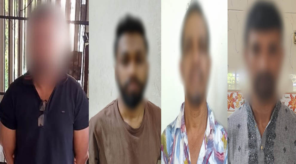 সিলেটে আওয়ামী লীগের ৪ নেতাকর্মী গ্রে প্তা র