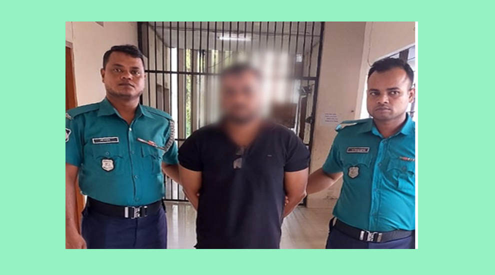 শাহজালালে ধরা পড়লেন সিলেটের নি ষি দ্ধ ঘোষিত ছাত্রলীগের আবু সুফিয়ান