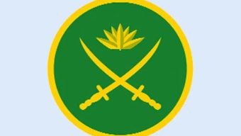 সেনাবাহিনীই শেষ ভরসা