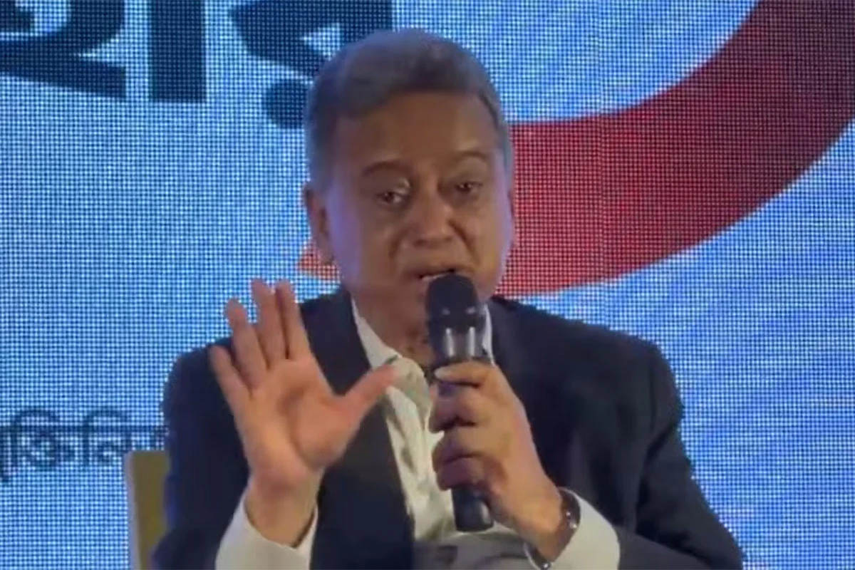 ‘ঐকমত্য হওয়া ইস্যুগুলো বাস্তবায়ন করতে হবে, বাকিগুলো জনগণ ঠিক করবে’