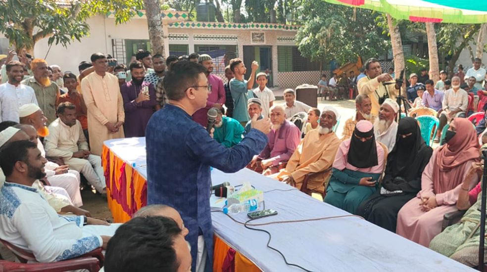 আমরা শিশুবান্ধব পার্ক ও বিনোদন কেন্দ্রে নির্মাণ করবো : মুক্তাদির