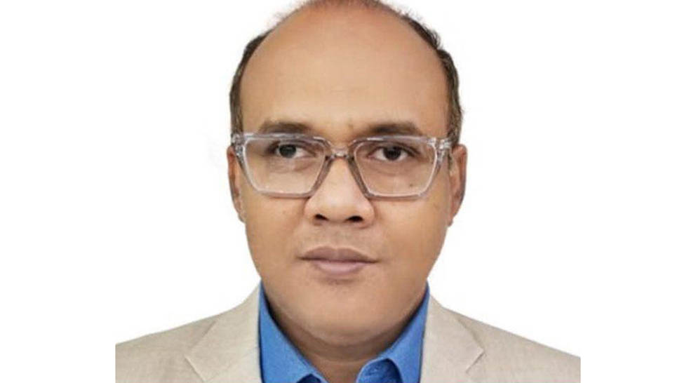 হবিগঞ্জের নতুন ডিসি আবু হাসনাত মোহাম্মদ আরেফীন