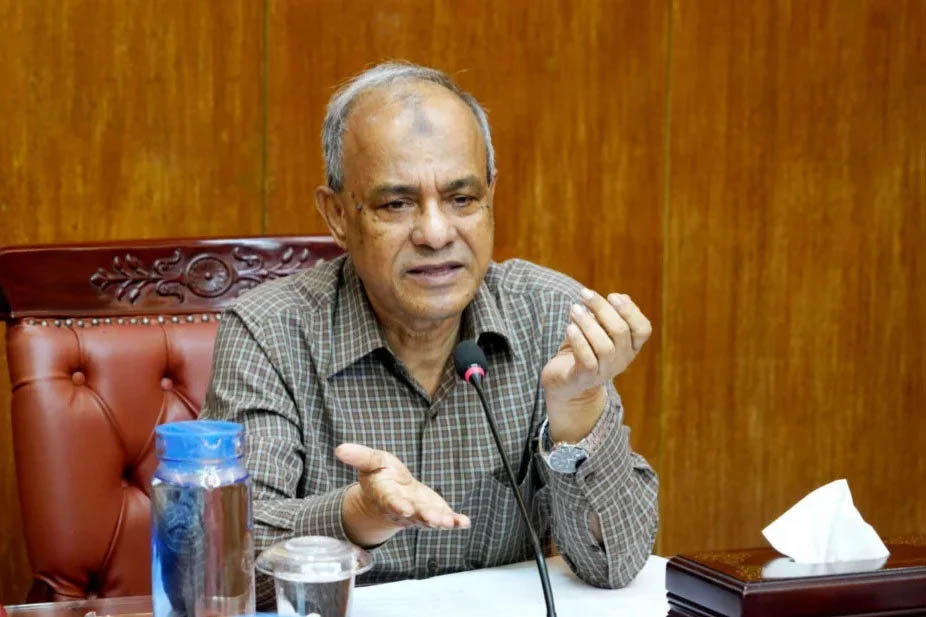 ৫০% সেনা সদস্যকে মাঠ থেকে সরিয়ে নেওয়া হচ্ছে না : স্বরাষ্ট্র উপদেষ্টা