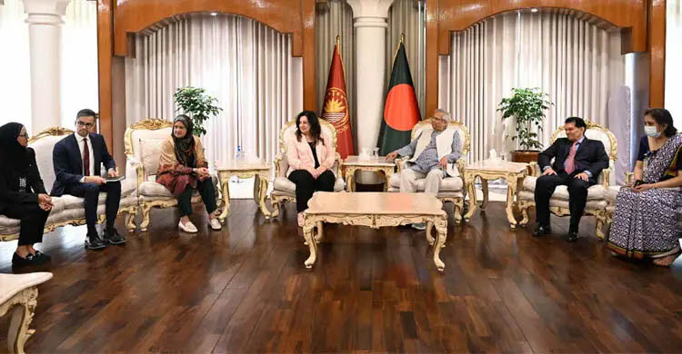 নির্বাচনের প্রস্তুতি নিচ্ছি, মুহূর্ত হবে ঐতিহাসিক : প্রধান উপদেষ্টা