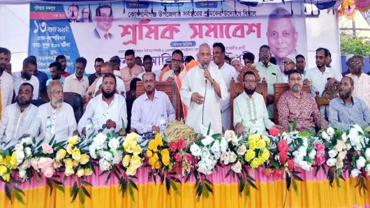 আমি নির্বাচিত হলে কোম্পানীগঞ্জকে মডেল উপজেলা হিসেবে গড়ে তুলবো: আরিফুল হক চৌধুরী