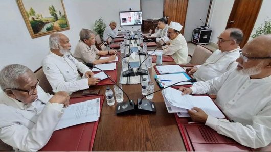 বিএনপির স্থায়ী কমিটির বৈঠক শুরু, ভার্চুয়ালি যোগ দিয়েছেন তারেক রহমান