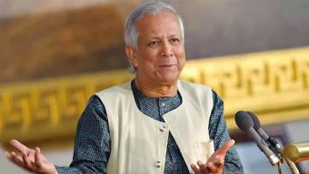 নির্বাচন উৎসবমুখর করতে সেনাবাহিনীর সহায়তা দরকার: ড. ইউনূস