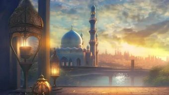 আল্লাহু আকবার যে আওয়াজ হৃদয়ে সাহস জোগায়