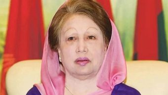 আজ সেনাকুঞ্জে যাচ্ছেন বেগম খালেদা জিয়া