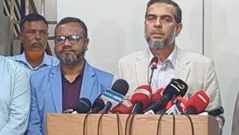 তত্ত্বাবধায়ক সরকার পুনর্বহাল, প্রতিক্রিয়ায় যা বললো জামায়াত