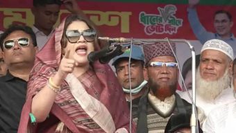 ধর্ম বেচাকেনা করে রাজনীতি করে না বিএনপি: শামা ওবায়েদ