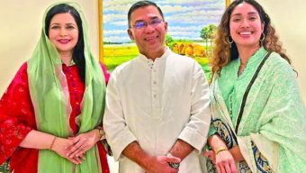 দেশ এগোলে মা-বোনদের ভয় পেতে হবে না-তারেক রহমান