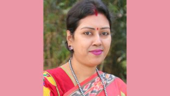 সহকারী অধ্যাপক পদে পদোন্নতি পেলেন ঊর্মী লাবণী
