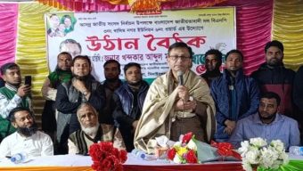 ‘মা দ ক, জু য়া ও তী র খেলা যুব সমাজকে যেমন ধ্বং স করেছে ,আমার কাছে অ প রা ধী দের ঠা ই নাই-খন্দকার মুক্তাদির