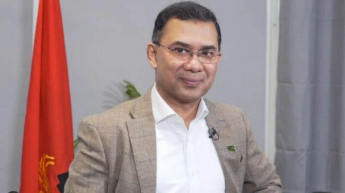 ভূমিকম্পে হতাহতদের প্রতি তারেক রহমানের শোক প্রকাশ