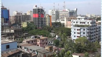 সিলেটে ২৩টি ঝুঁ কি পূ র্ণ ভবন অ প সা র ণে র নির্দেশ