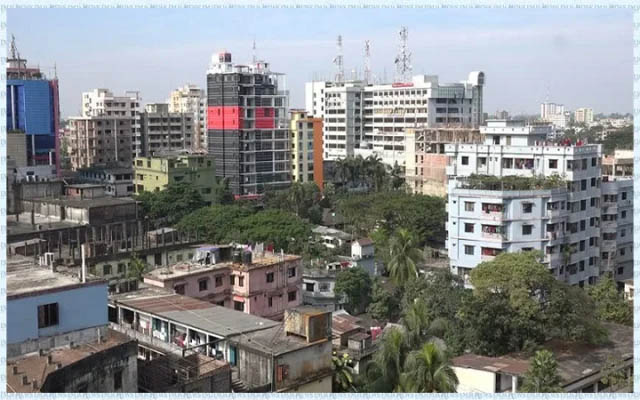 সিলেটে ২৩টি ঝুঁ কি পূ র্ণ ভবন অ প সা র ণে র নির্দেশ
