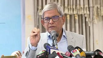 গত ১০ বছর ফ্যাসিবাদ বি রো ধী দৃশ্যমান কিছু করেনি জামায়াত : মির্জা ফখরুল
